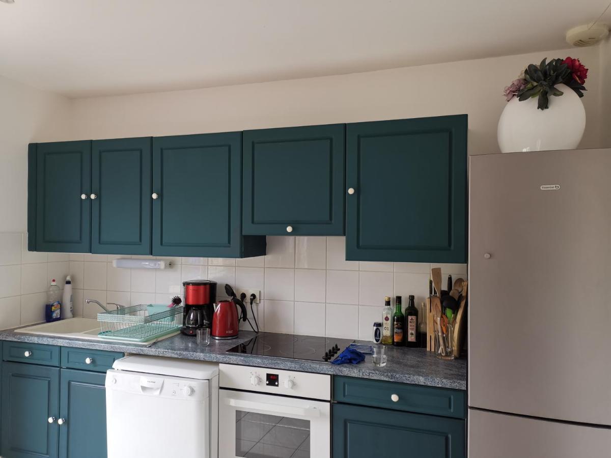Chez Grace Maison De Vacances Pour 8 Personnes Wissant Esterno foto