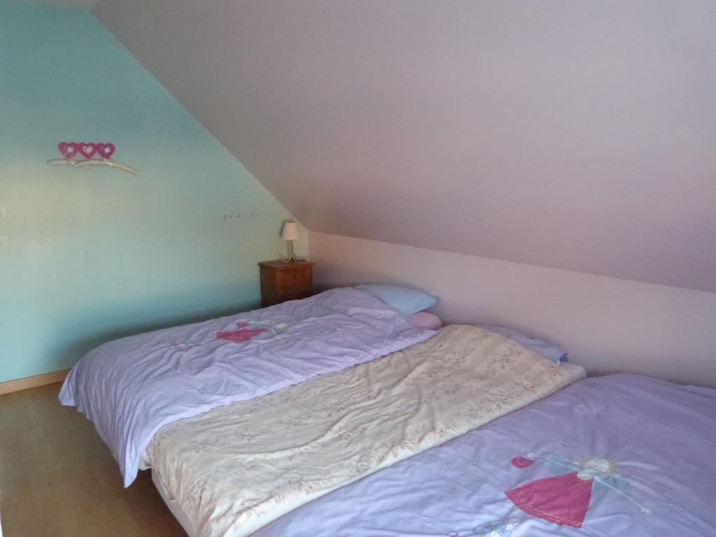 Chez Grace Maison De Vacances Pour 8 Personnes Wissant Camera foto