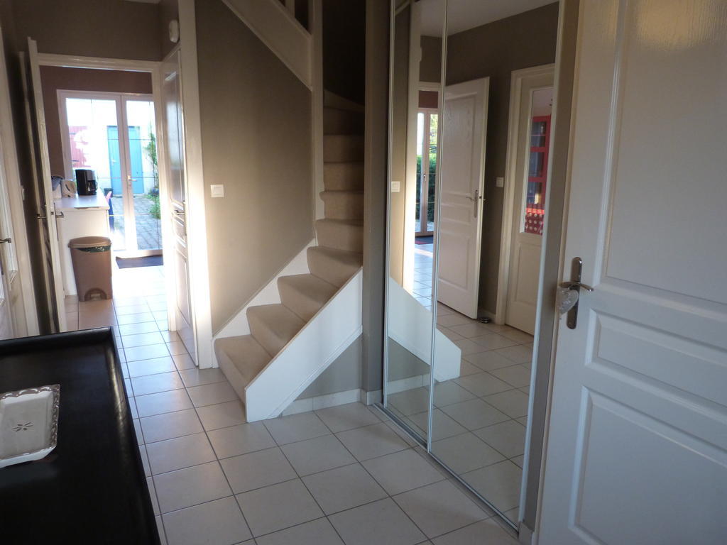 Chez Grace Maison De Vacances Pour 8 Personnes Wissant Esterno foto